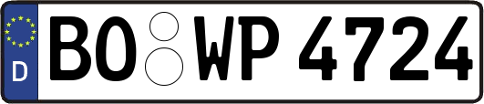 BO-WP4724