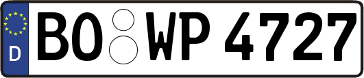 BO-WP4727