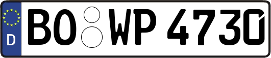 BO-WP4730