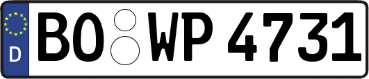 BO-WP4731