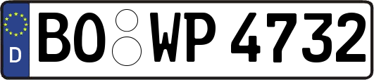 BO-WP4732