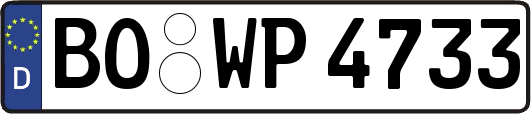 BO-WP4733