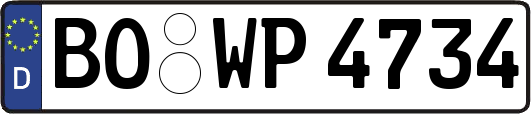 BO-WP4734