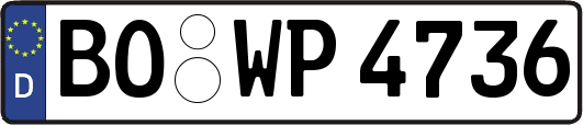BO-WP4736