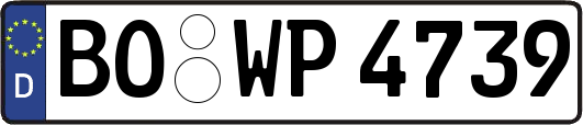 BO-WP4739