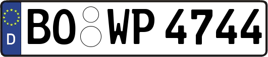 BO-WP4744