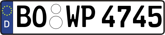 BO-WP4745