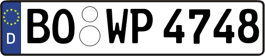 BO-WP4748
