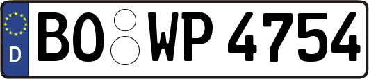 BO-WP4754