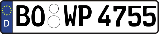 BO-WP4755