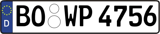 BO-WP4756