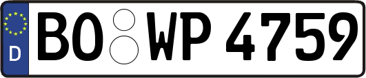 BO-WP4759