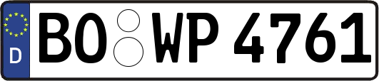 BO-WP4761
