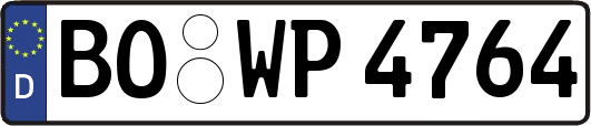BO-WP4764