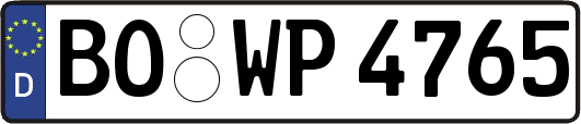 BO-WP4765