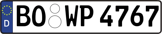 BO-WP4767