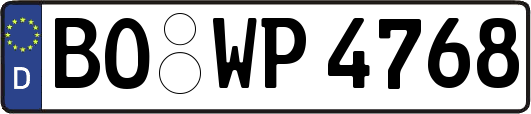 BO-WP4768