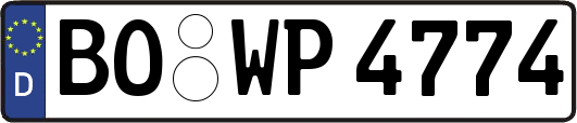 BO-WP4774