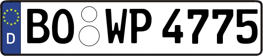BO-WP4775
