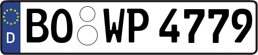BO-WP4779