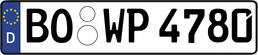 BO-WP4780