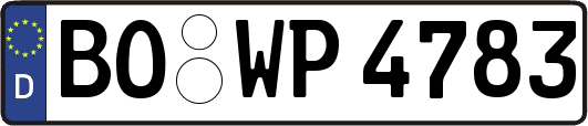 BO-WP4783