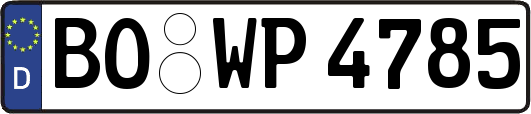 BO-WP4785