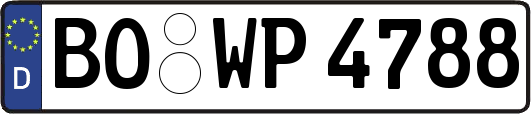 BO-WP4788