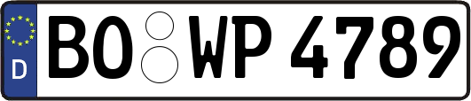 BO-WP4789