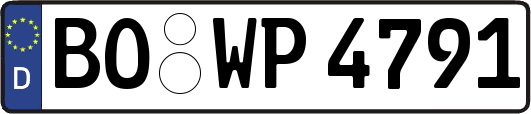 BO-WP4791