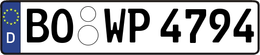 BO-WP4794