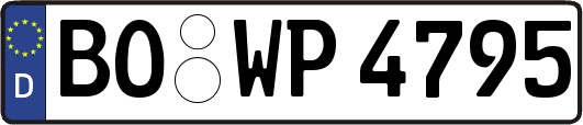 BO-WP4795
