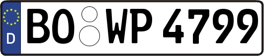 BO-WP4799