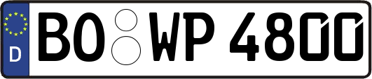 BO-WP4800