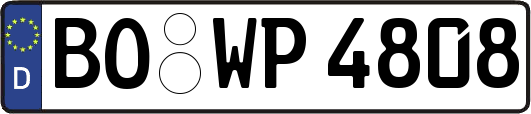 BO-WP4808