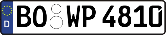 BO-WP4810
