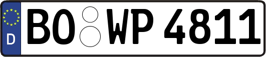 BO-WP4811