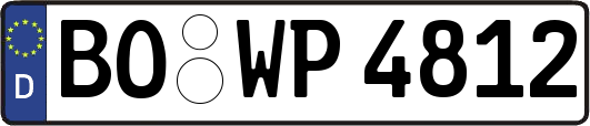 BO-WP4812