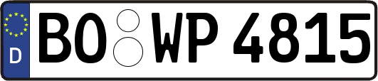 BO-WP4815