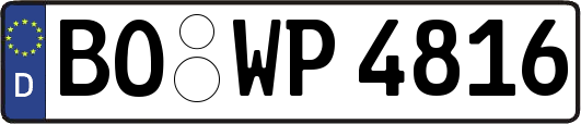BO-WP4816