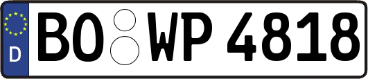 BO-WP4818