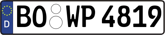 BO-WP4819