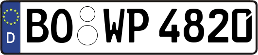 BO-WP4820