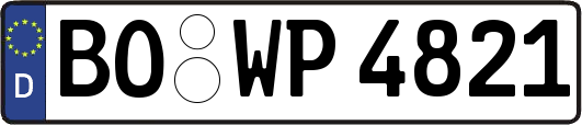 BO-WP4821