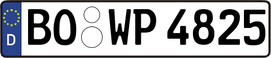 BO-WP4825