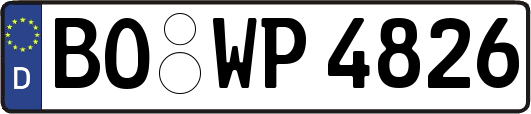 BO-WP4826