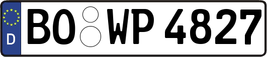 BO-WP4827