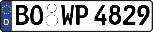 BO-WP4829