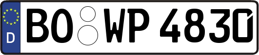 BO-WP4830