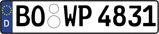 BO-WP4831